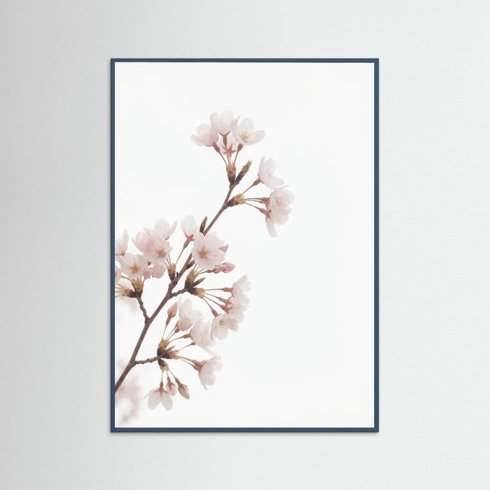 Teal Wood Soft Bloom Study