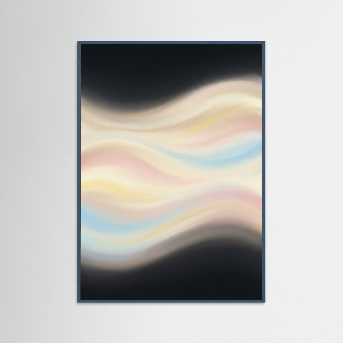 Teal Wood Soft Radiance