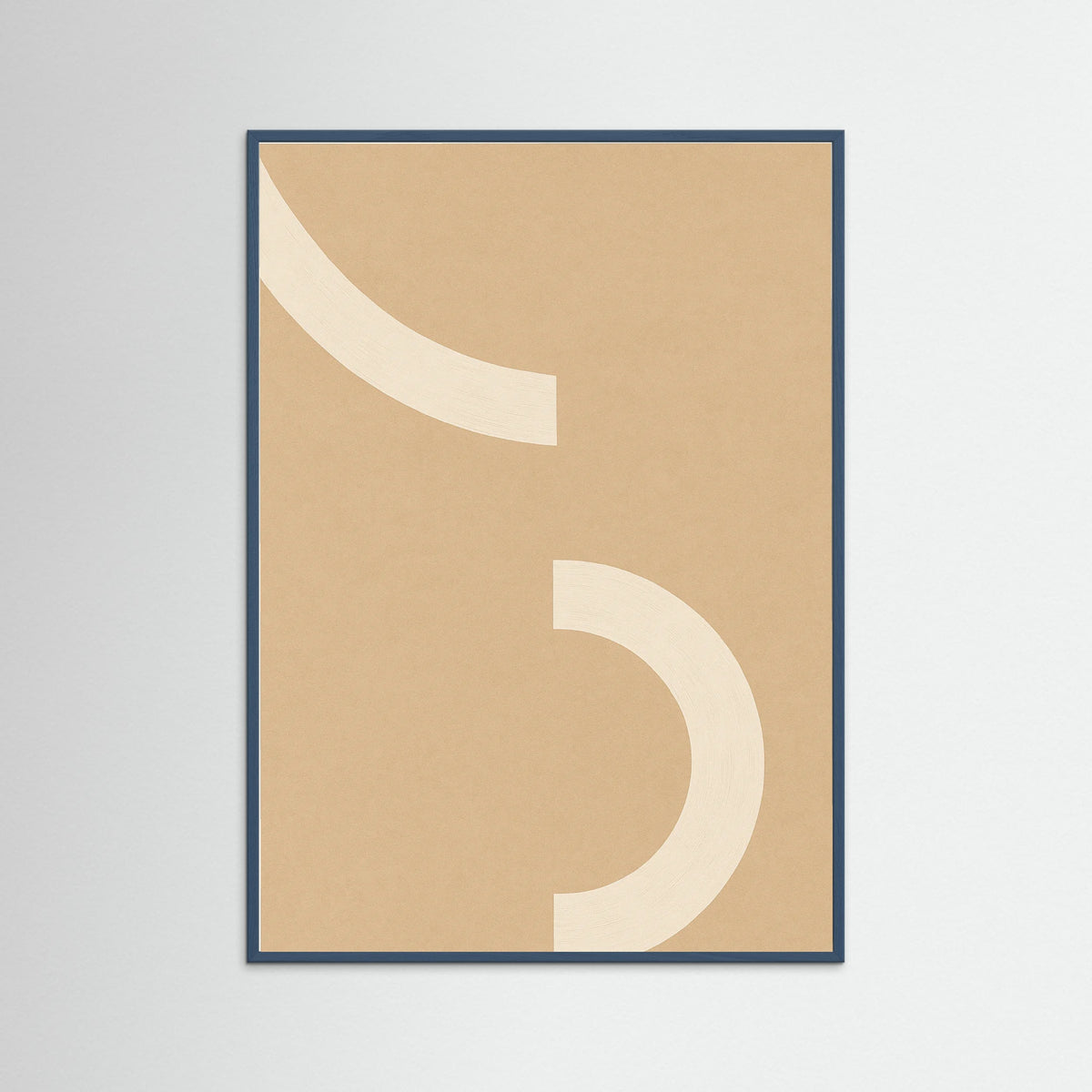 Teal Wood Soft Ribbon