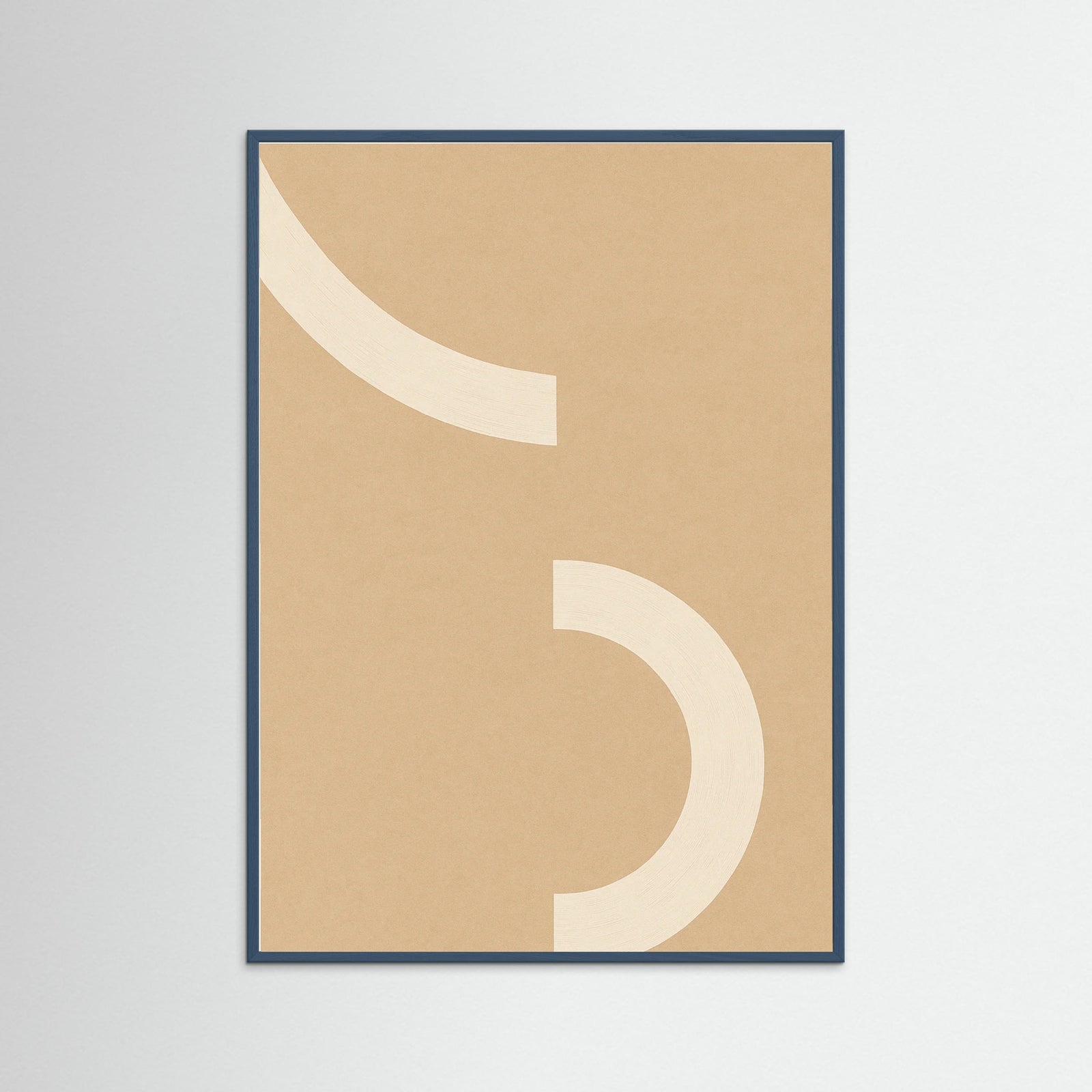 Teal Wood Soft Ribbon