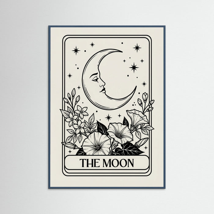 Teal Wood Solar Bloom Tarot