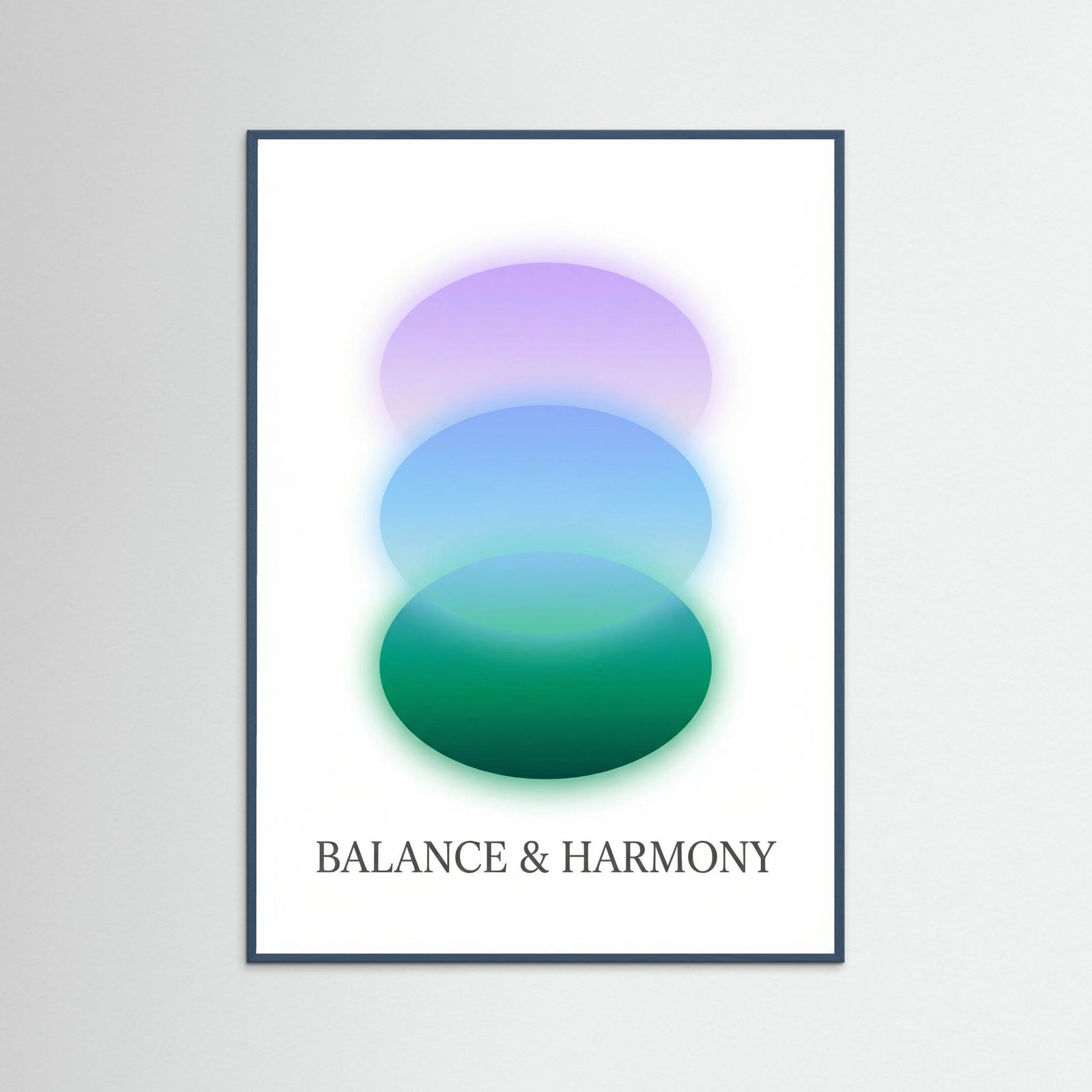 Teal Wood Soulful Radiance