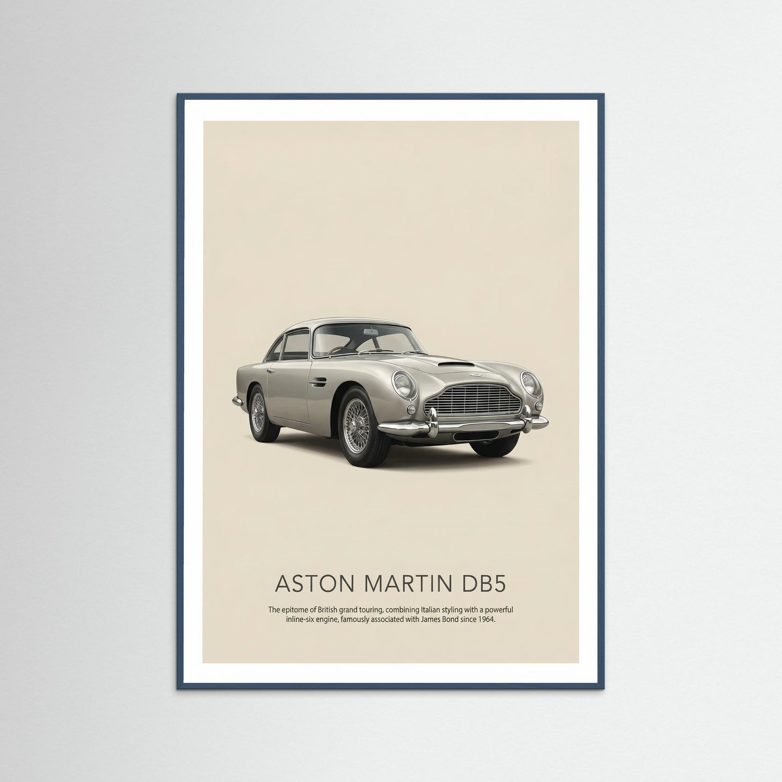 Teal Wood Speedster Classic