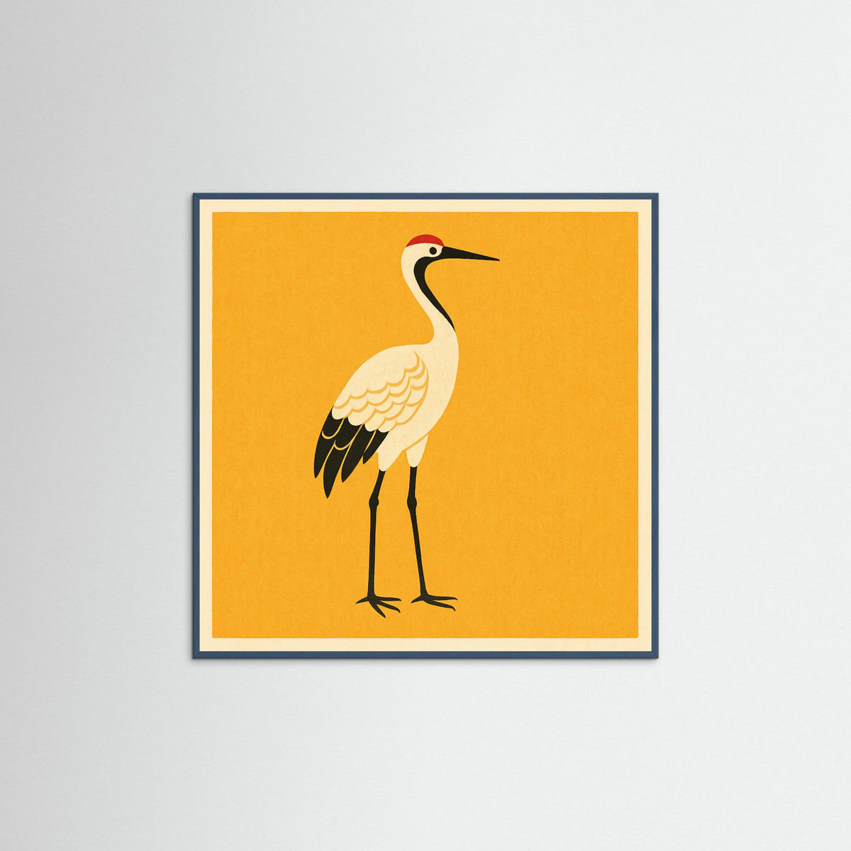 Teal Wood Square Patterned Turtle