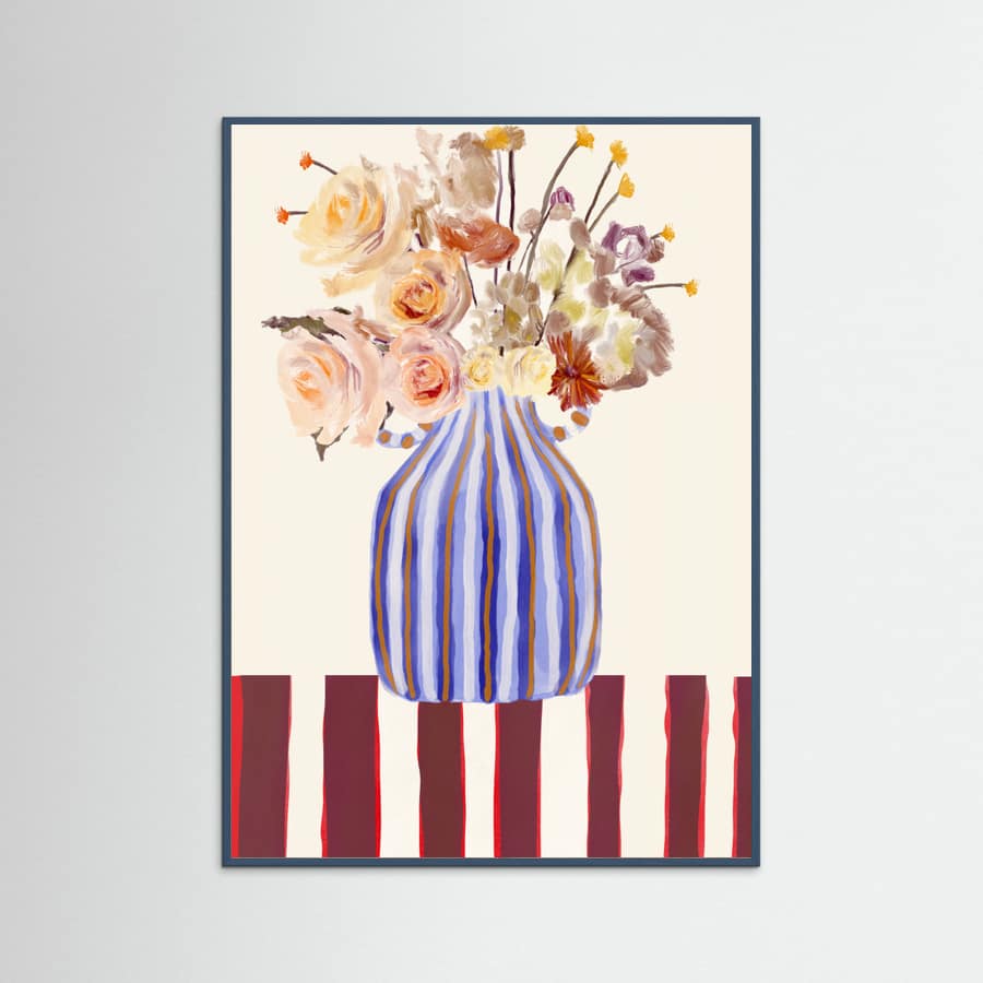 Poster Still Life With Flowers 1 – poster e stampa artistica