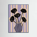 Stripedstilllifeno2 Fullsize Poster – poster and art print