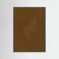Teal Wood Subtle Entomology