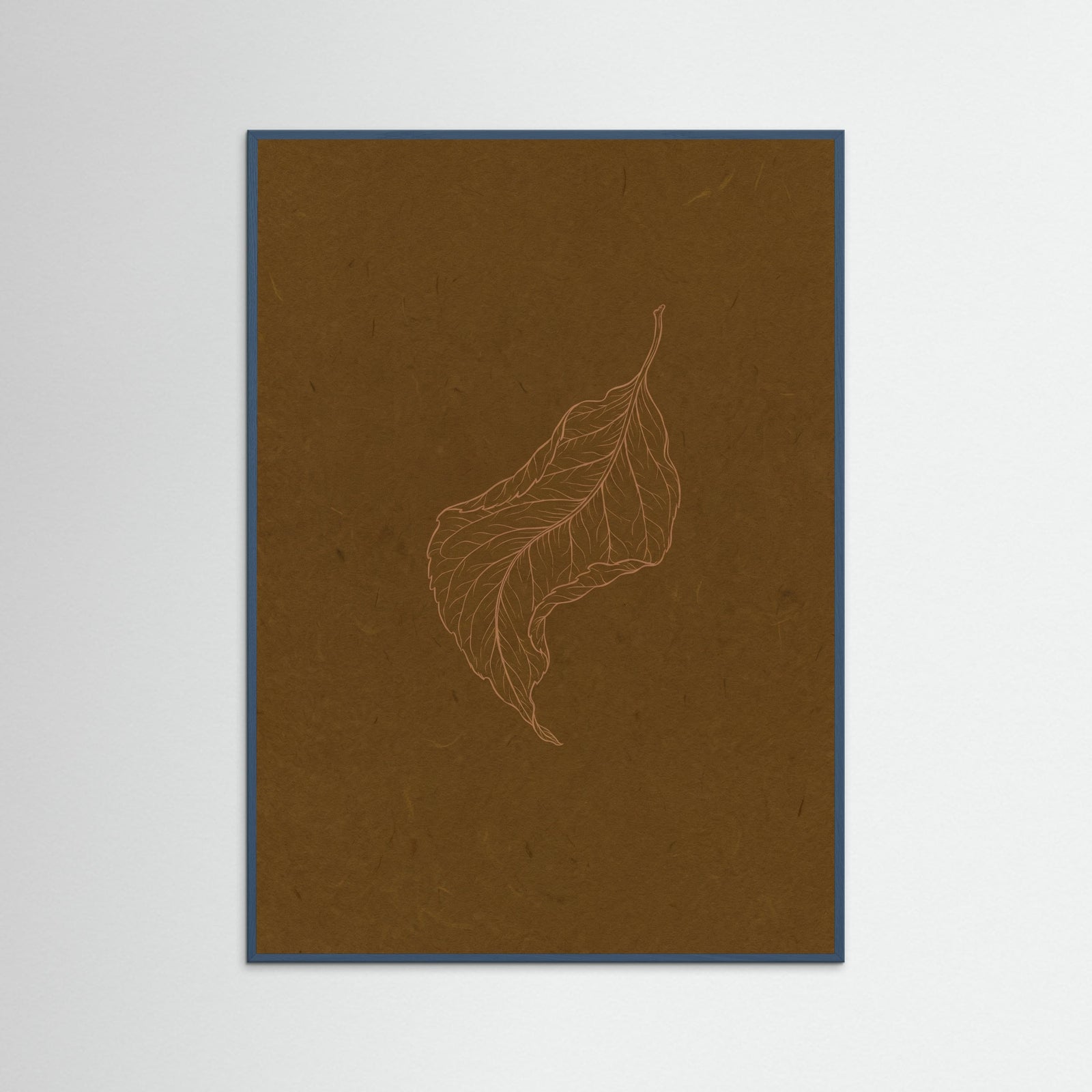 Teal Wood Subtle Entomology