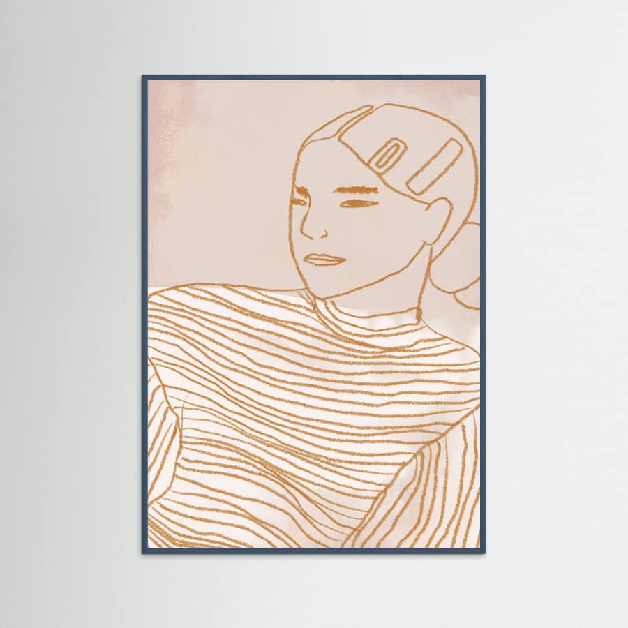 Póster Subtlecharm – póster e impresión artística
