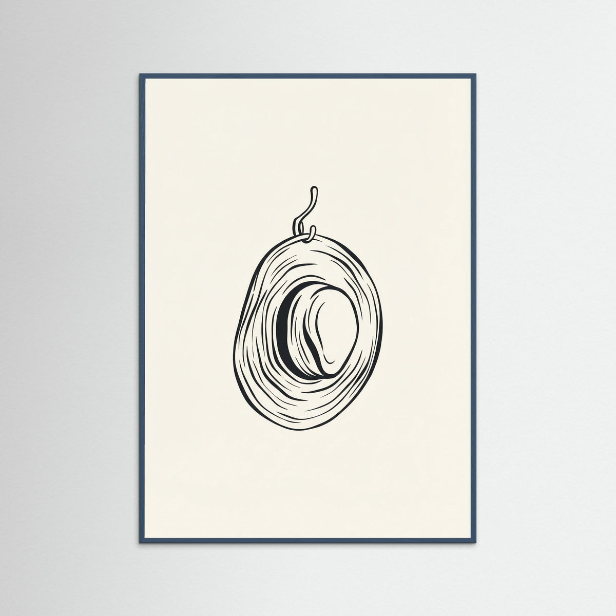 Teal Wood Summer Airing