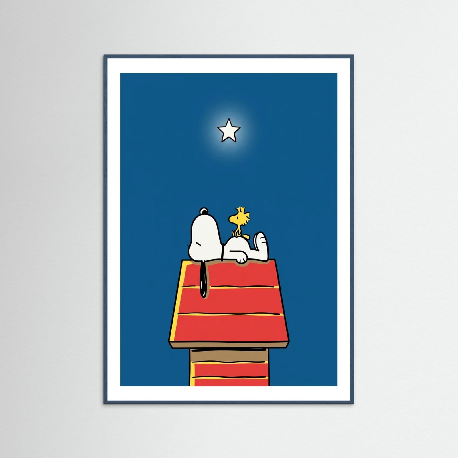 Teal Wood Summer Drive