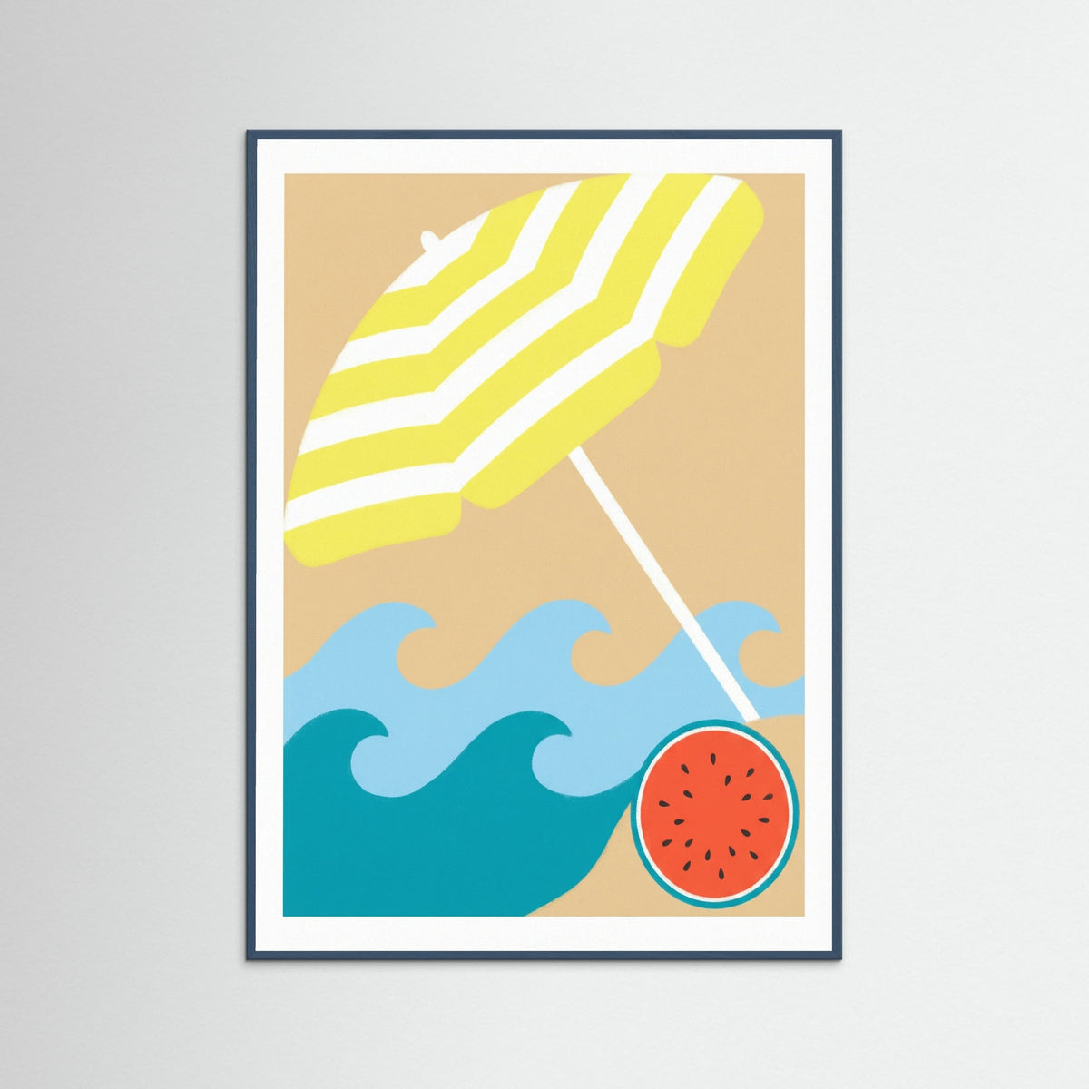 Teal Wood Summer Medley