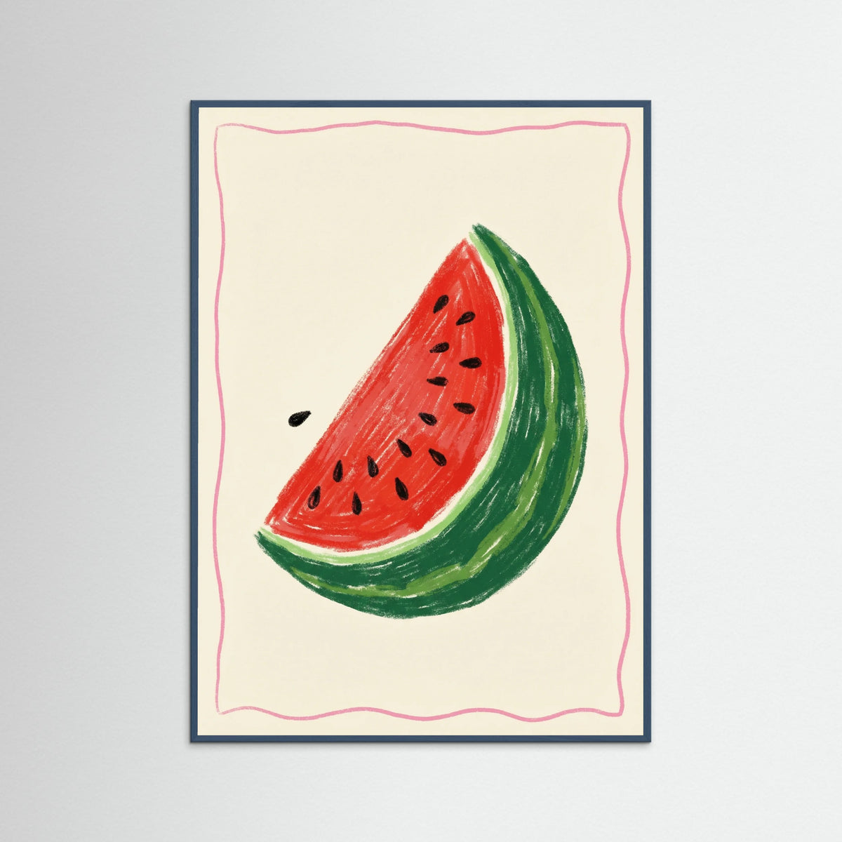 Teal Wood Summer Solstice