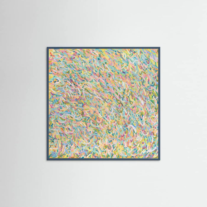 Sunshine Molecules -juliste – juliste ja taidepainatus