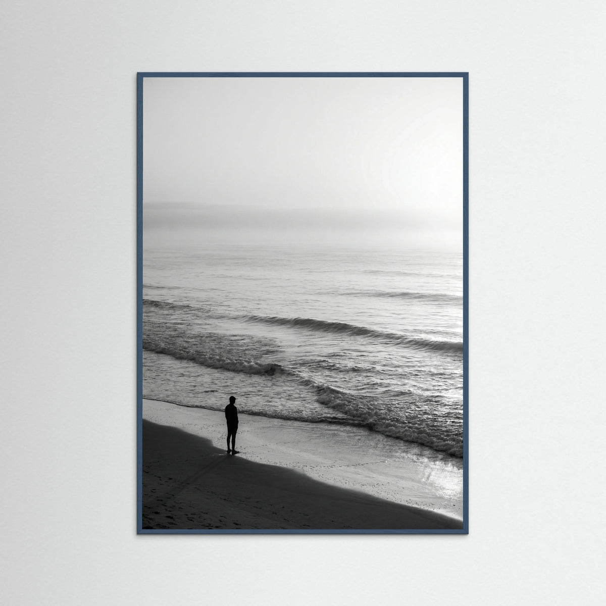Teal Wood Surfs Call