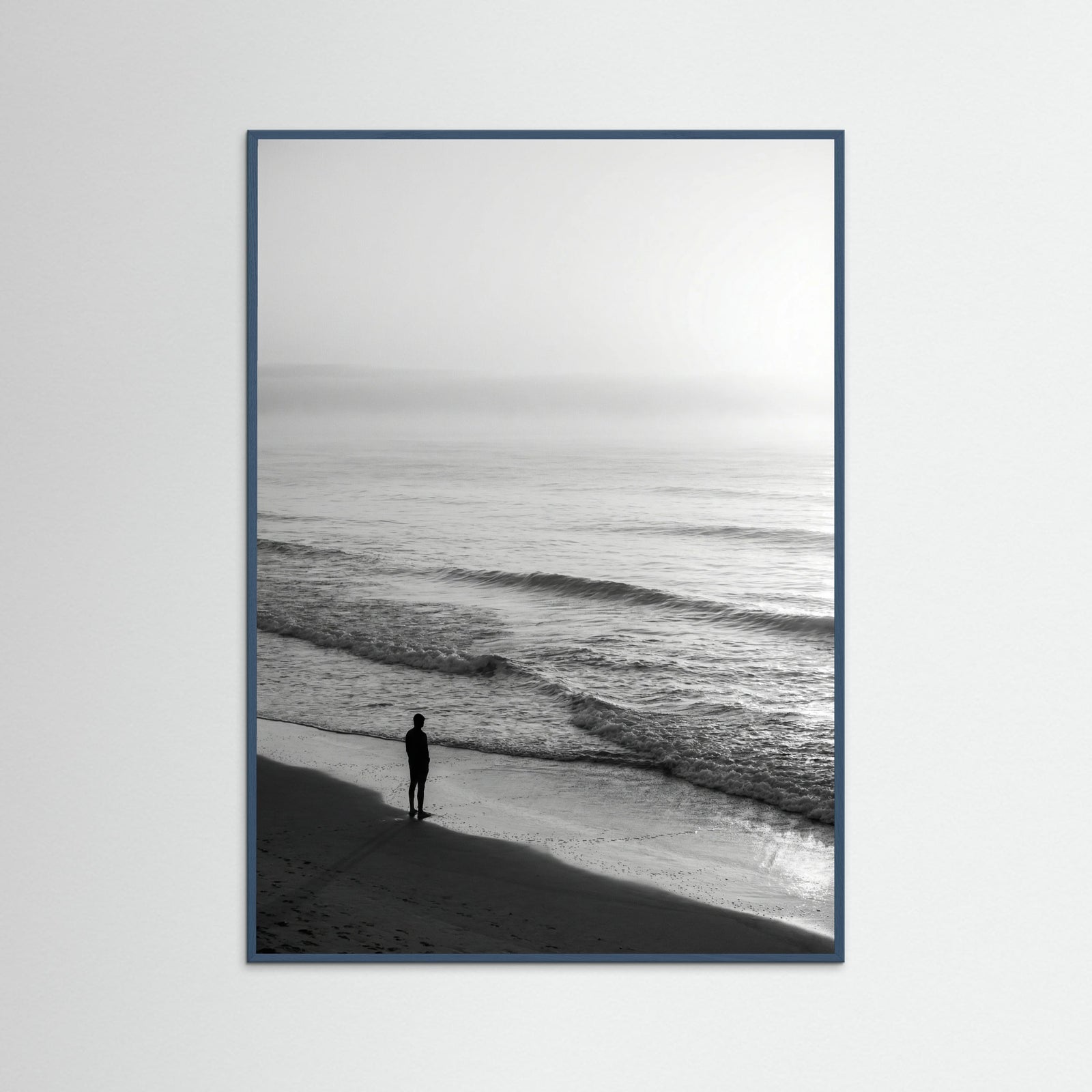 Teal Wood Surfs Call
