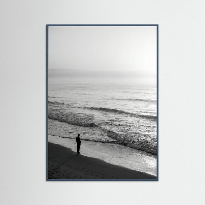 Teal Wood Surfs Call