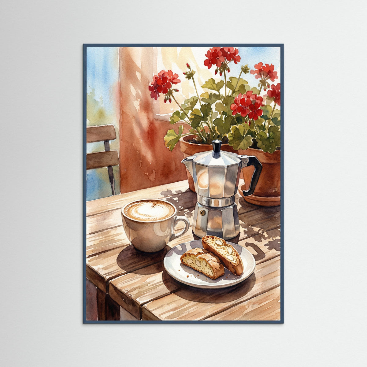 Teal Wood Sweet Life Zest