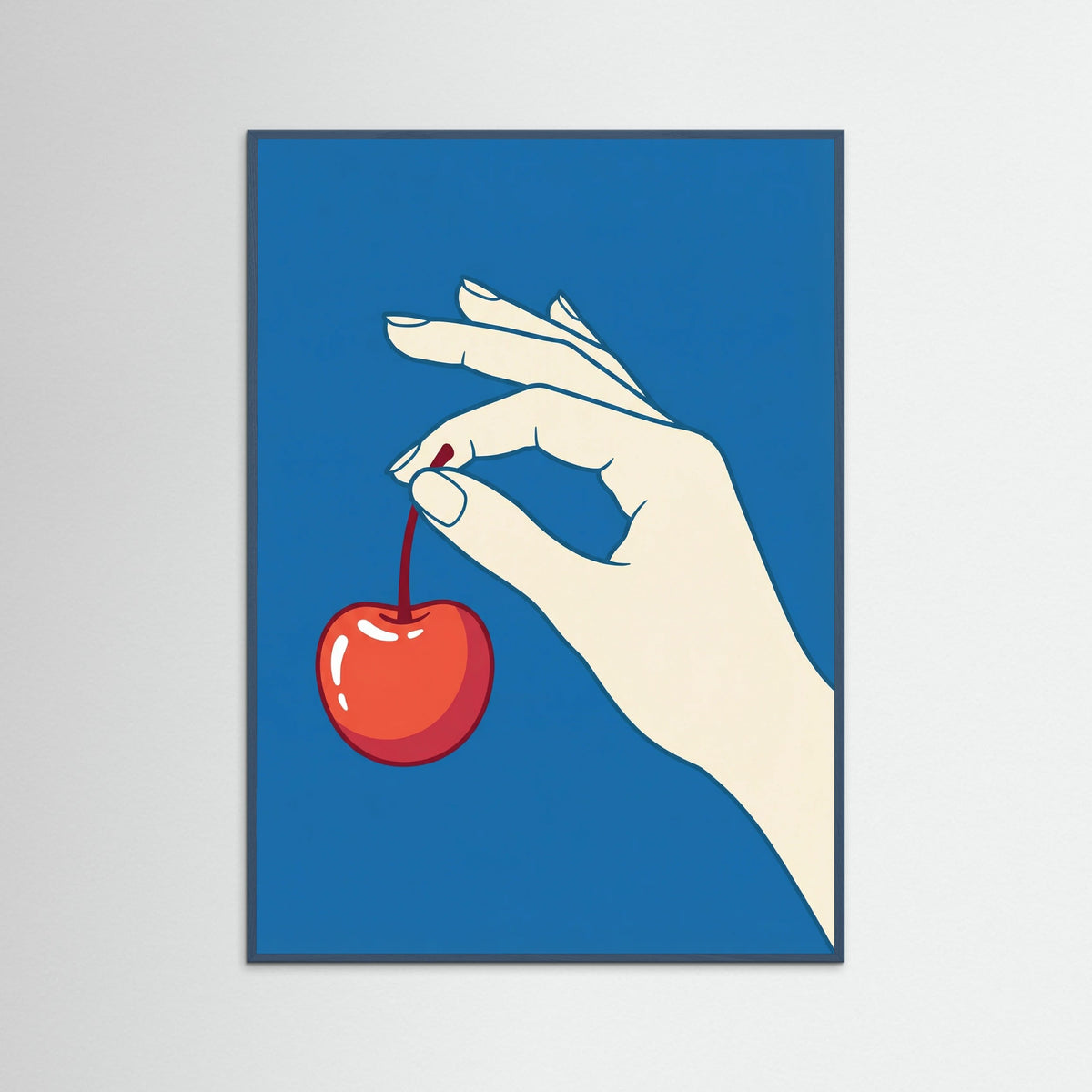 Teal Wood Sweet Temptation