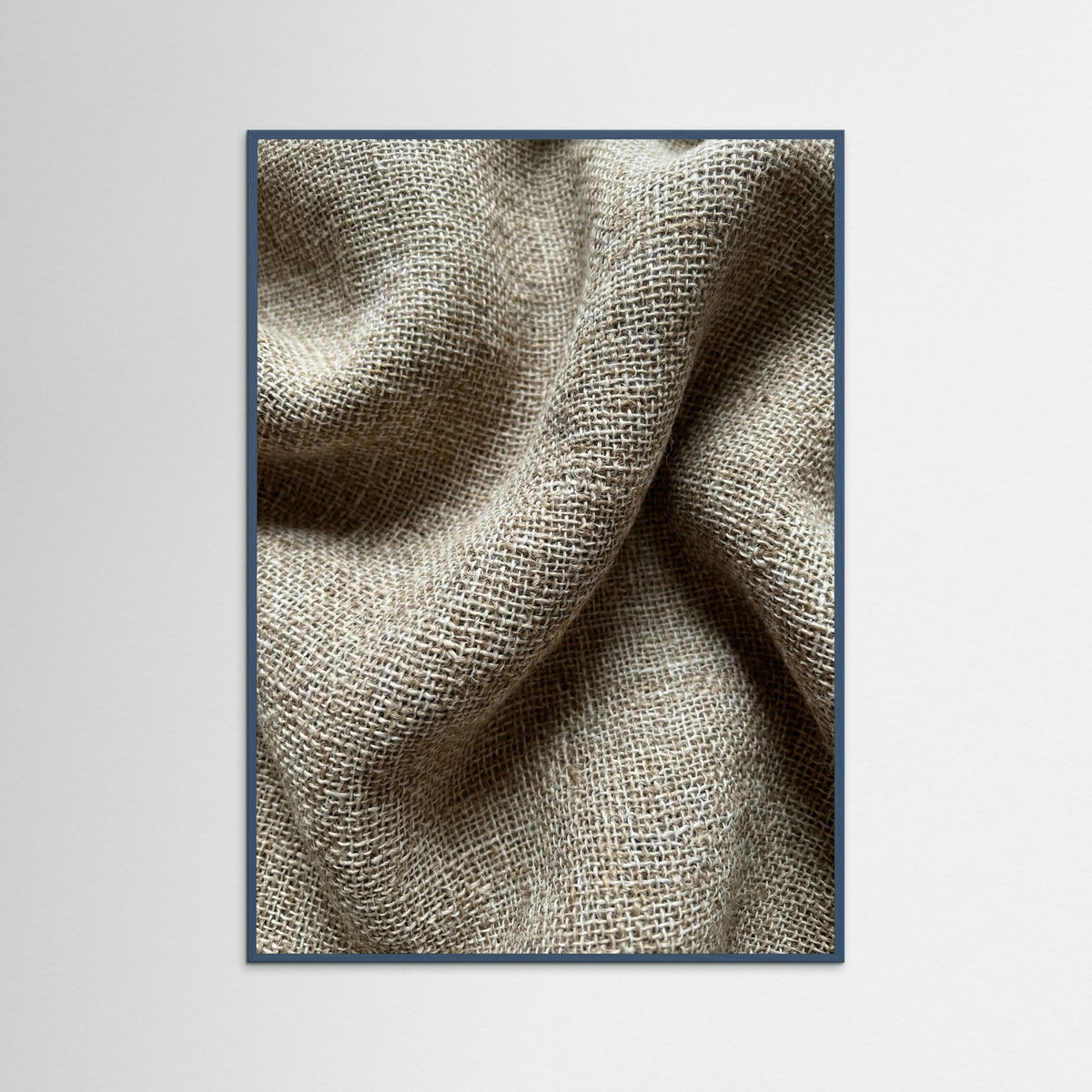 Teal Wood Textured Harmony