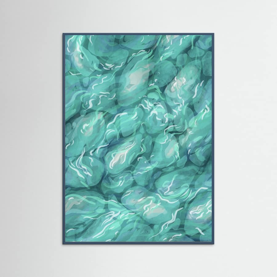 The Surface Poster – poster and art print
