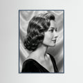 Teal Wood Timeless Elegance