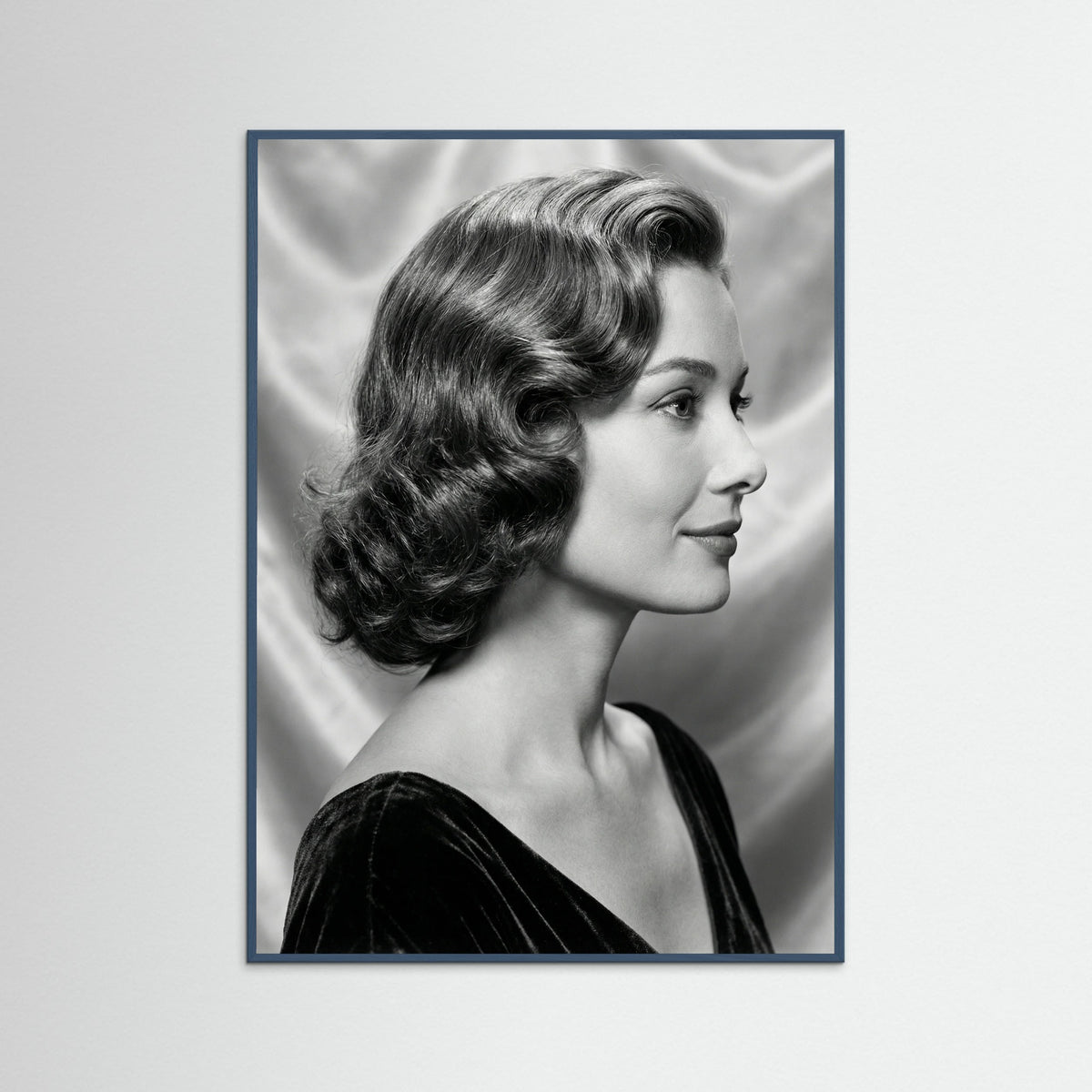 Teal Wood Timeless Elegance