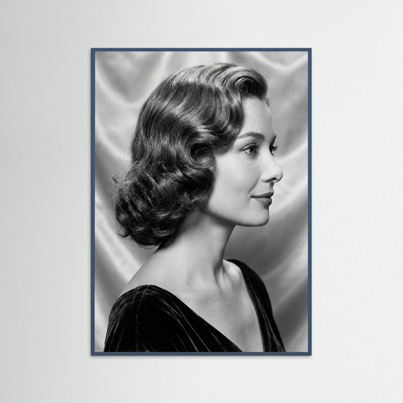 Teal Wood Timeless Elegance