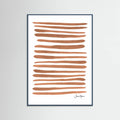Tl Copyright Llas 3to4 Ratio 36x48 Poster – plakat og kunsttryk
