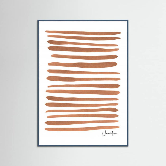 Tl Copyright Llas 3to4 Ratio 36x48 Poster – plakat og kunsttryk