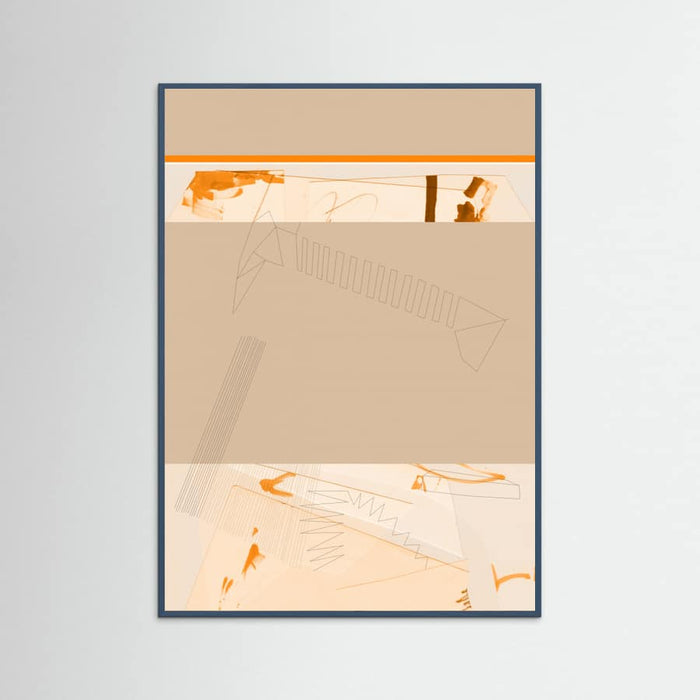 Trappsteg Poster – plakat og kunsttryk