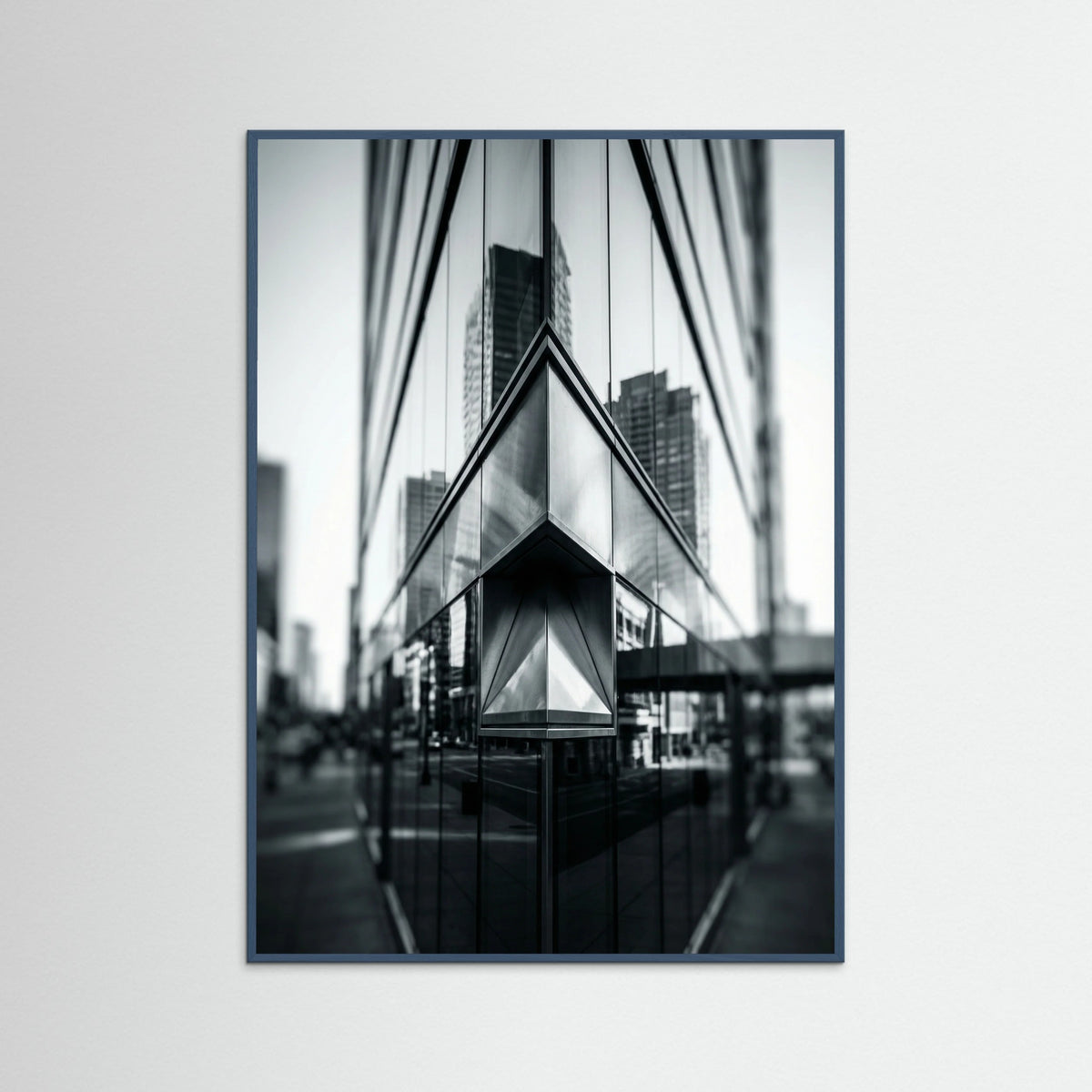 Teal Wood Urban Pursuit