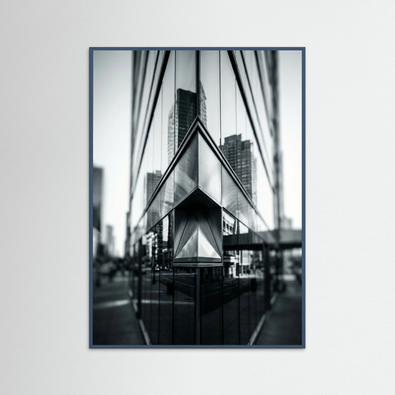 Teal Wood Urban Pursuit