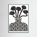Poster Vase and Flowers 03 – poster e stampa artistica