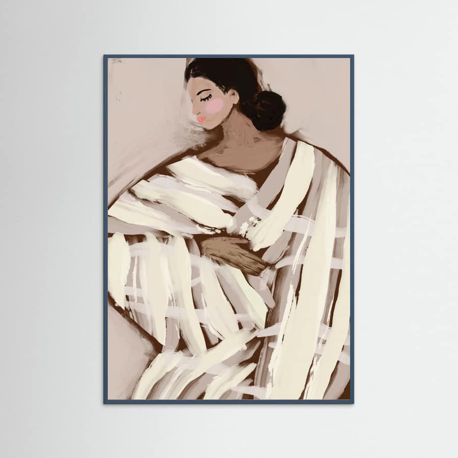 Veilofcalm Poster – poster and art print