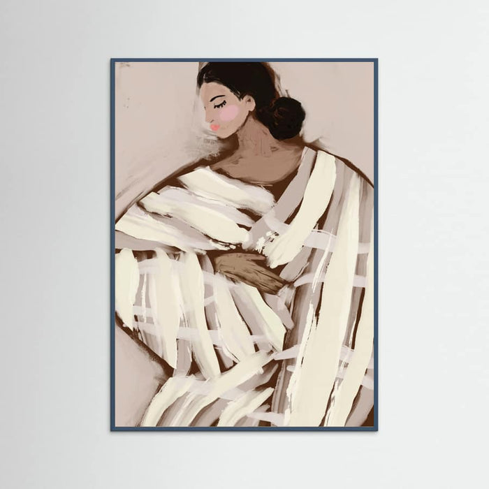 Veilofcalm Poster – poster and art print