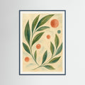 Teal Wood Verdant Haven