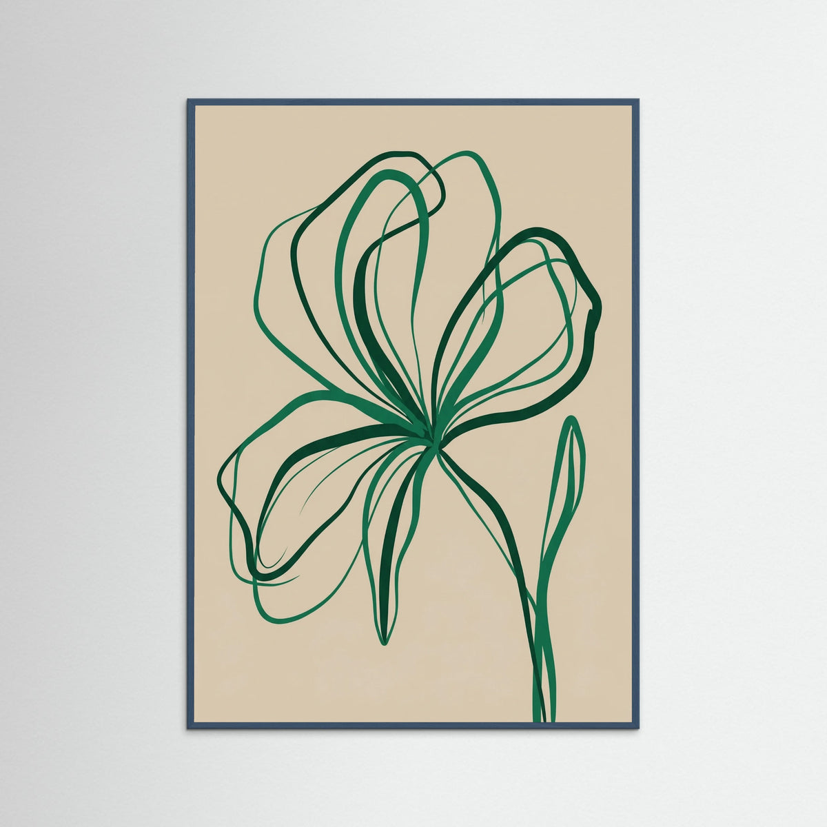 Teal Wood Verdant Weave