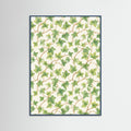 Teal Wood Verdant Willows