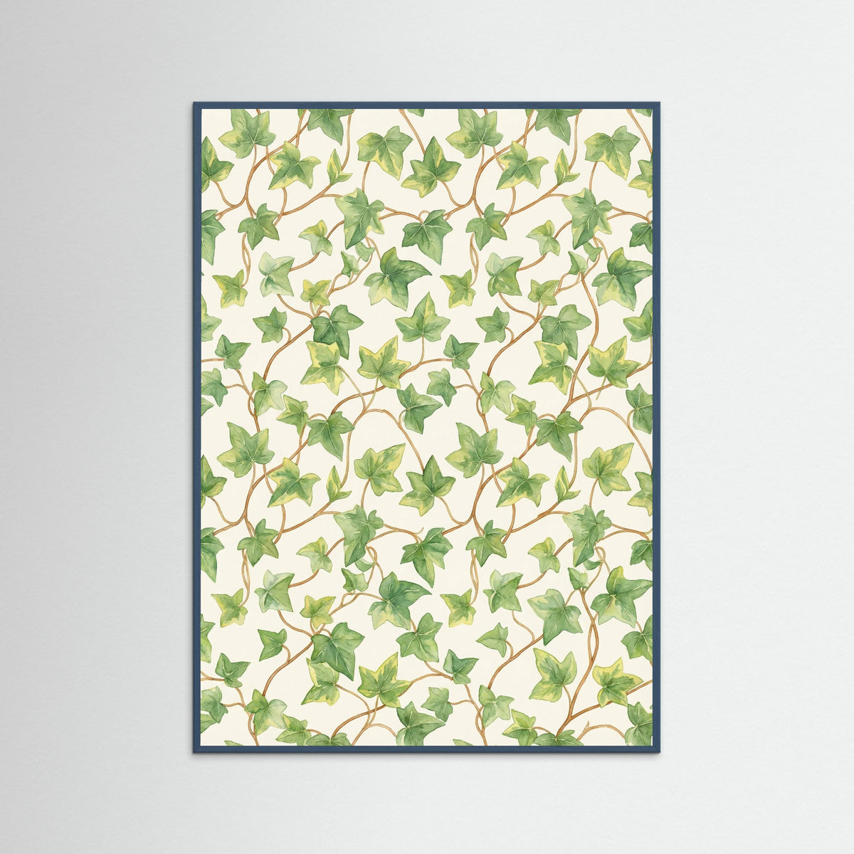 Teal Wood Verdant Willows