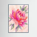 Teal Wood Vibrant Blush