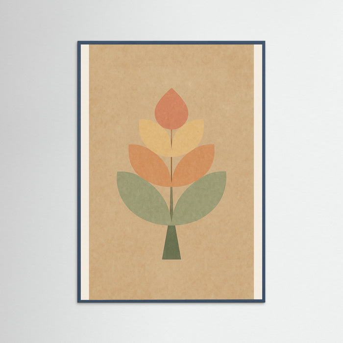 Teal Wood Vintage