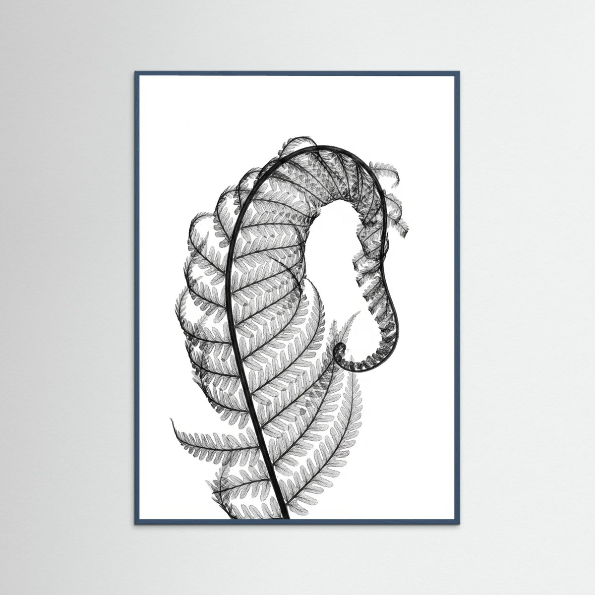 Teal Wood Whisper Bloom