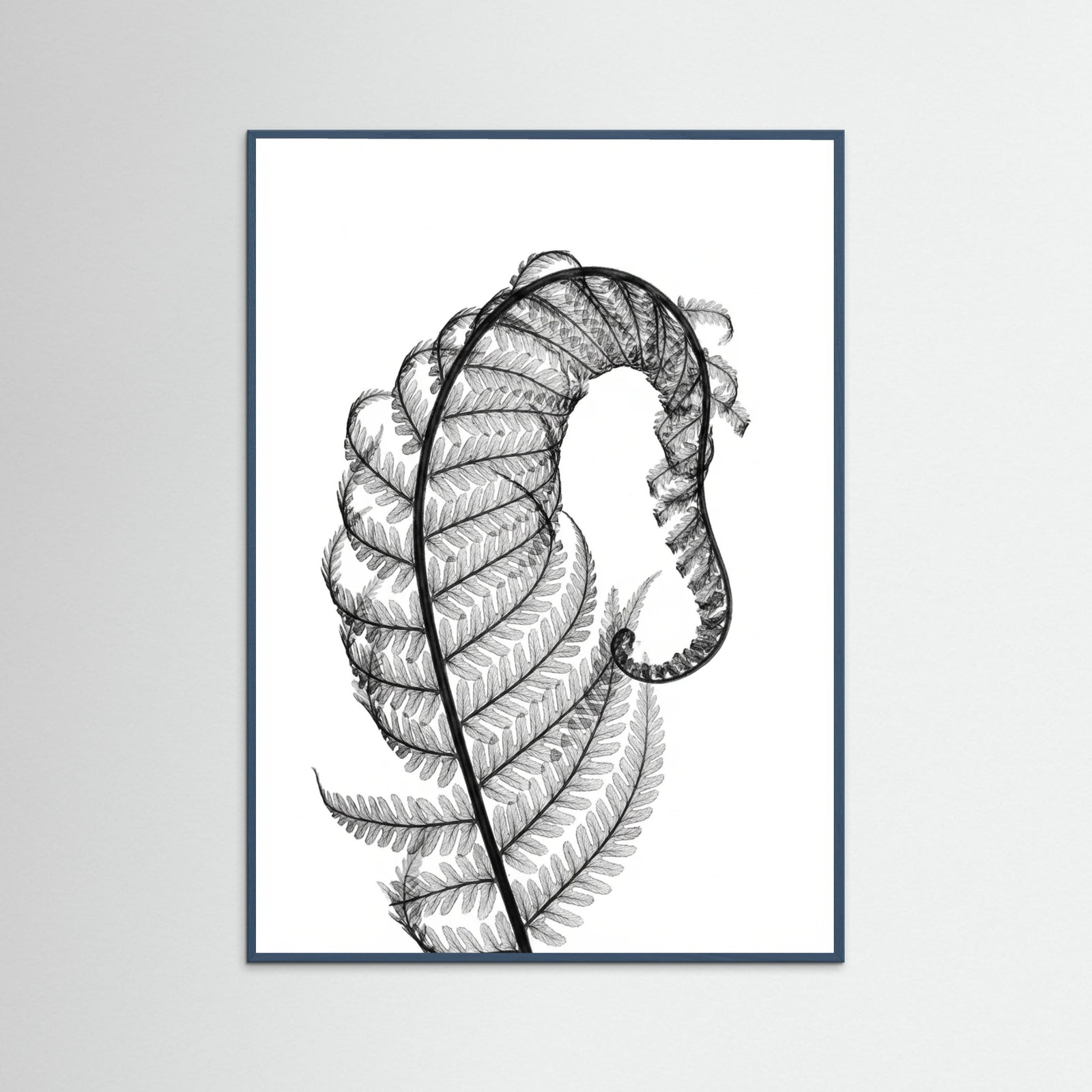 Teal Wood Whisper Bloom