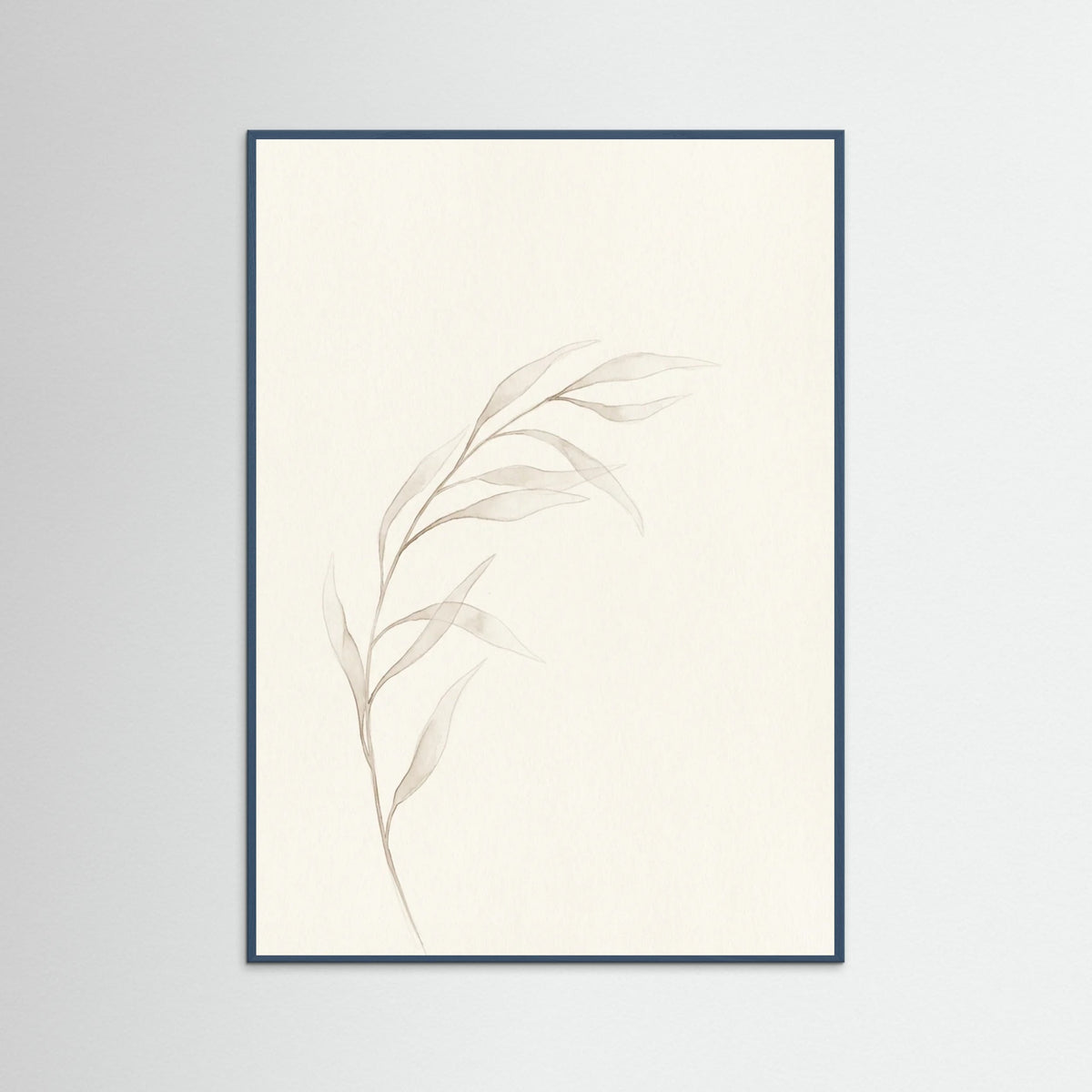 Teal Wood Whispering Forms