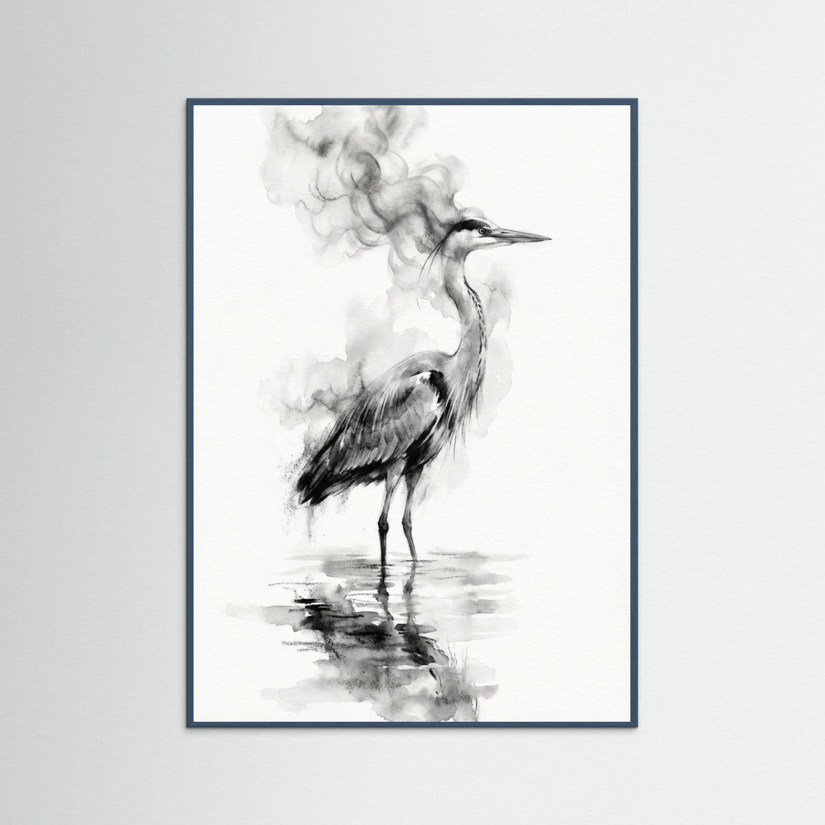 Teal Wood Whispering Soul