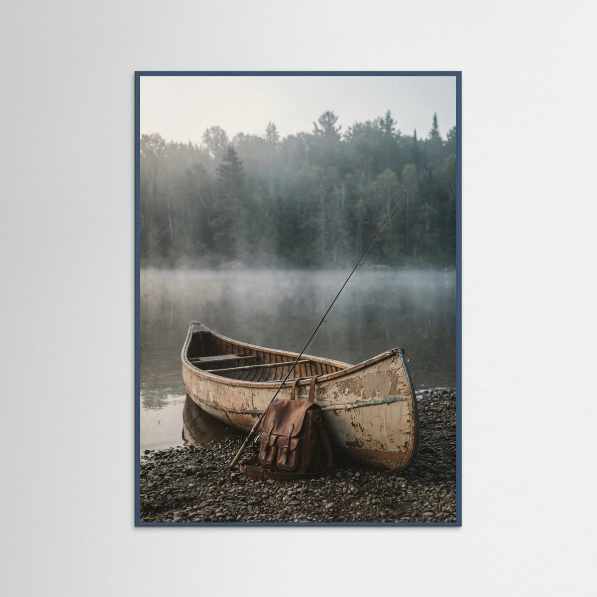 Teal Wood Winters Ascent