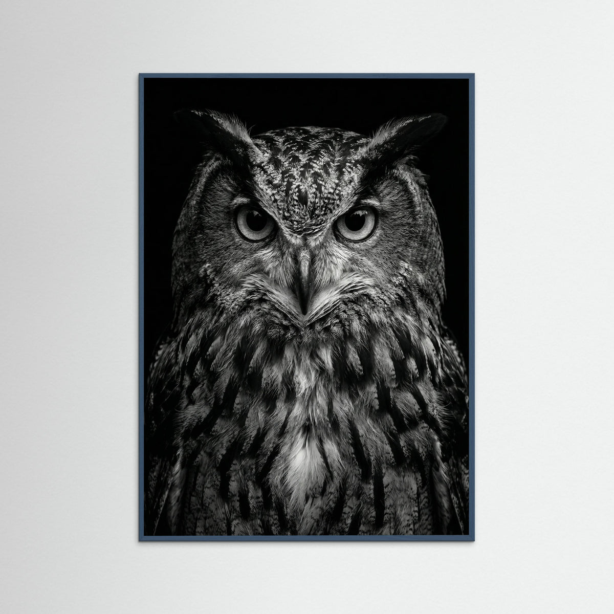 Teal Wood Wise Labrador