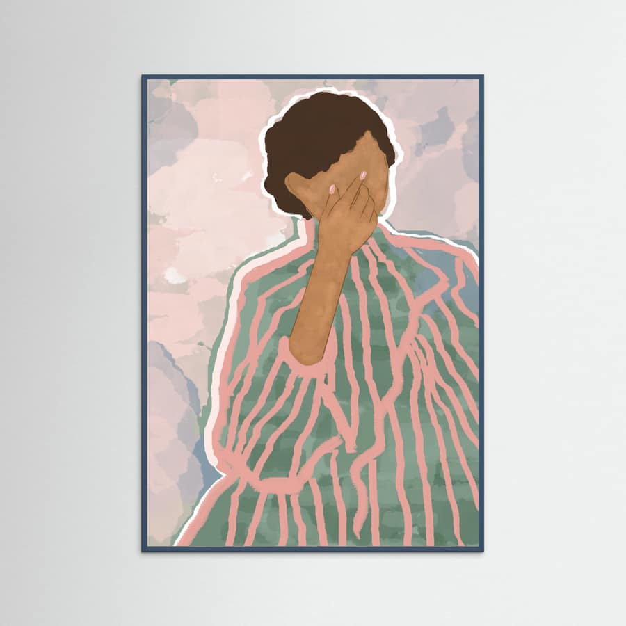 Poster Woman – poster e stampa artistica