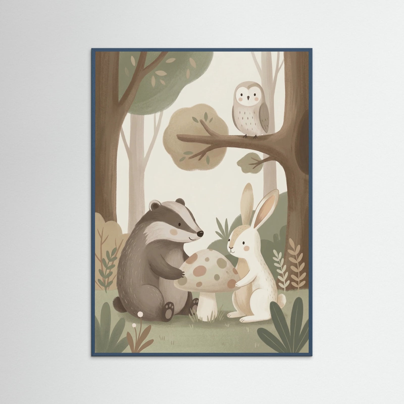 Teal Wood Woodland Gathering